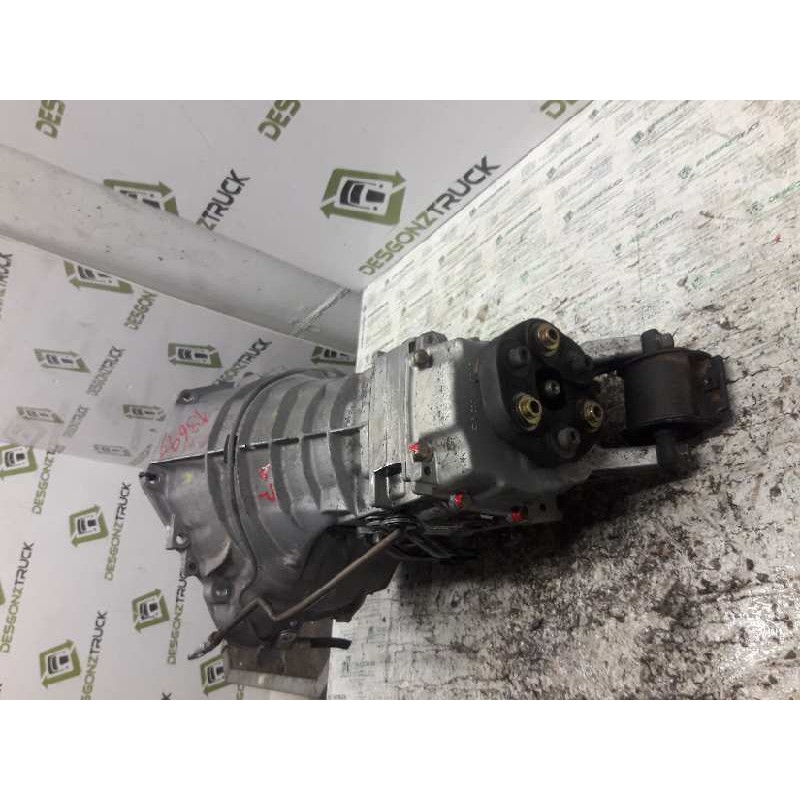 Recambio de caja cambios para mercedes-benz clase c (w202) berlina 180 (202.018) referencia OEM IAM 717417 2022600800 06544188 4