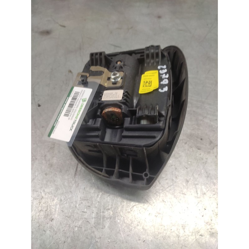 Recambio de airbag delantero izquierdo para renault megane ii berlina 5p authentique referencia OEM IAM 8200381849 - Verde 2