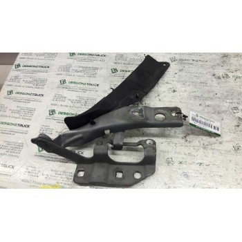 Recambio de bisagra capo derecha para nissan x-trail (t30) comfort referencia OEM IAM   