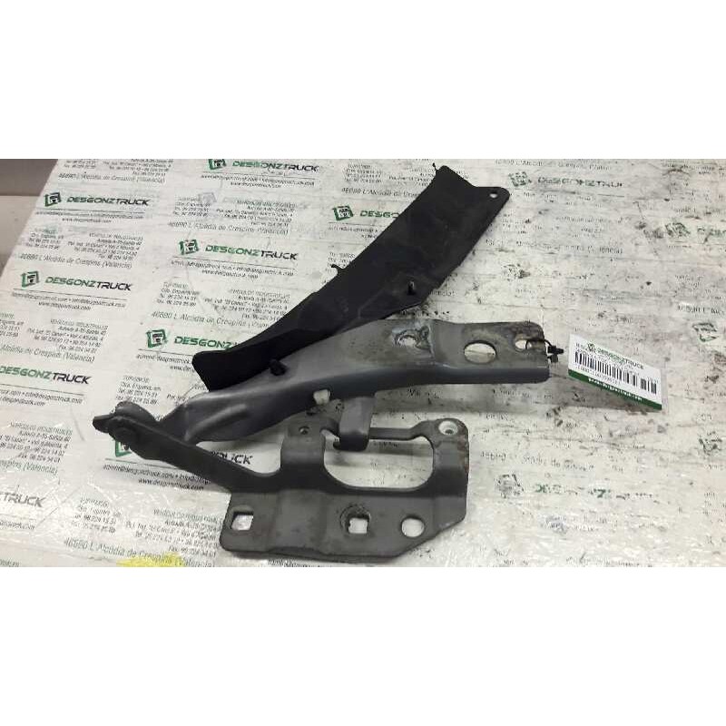 Recambio de bisagra capo derecha para nissan x-trail (t30) comfort referencia OEM IAM   