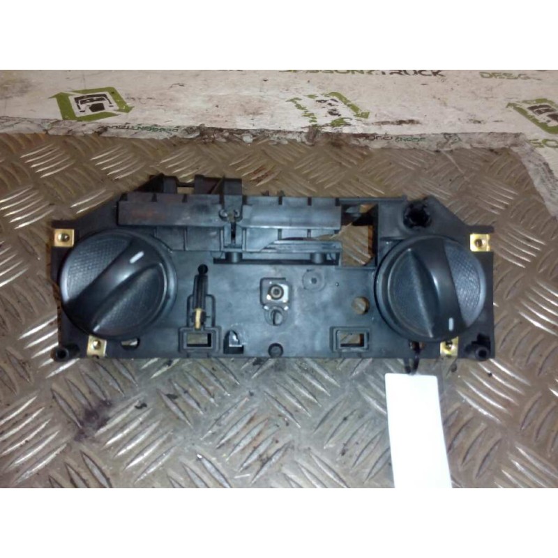 Recambio de mando calefaccion / aire acondicionado para iveco daily caja cerrada (1999 =>) 35 - c 11 caja cerrada referencia OEM
