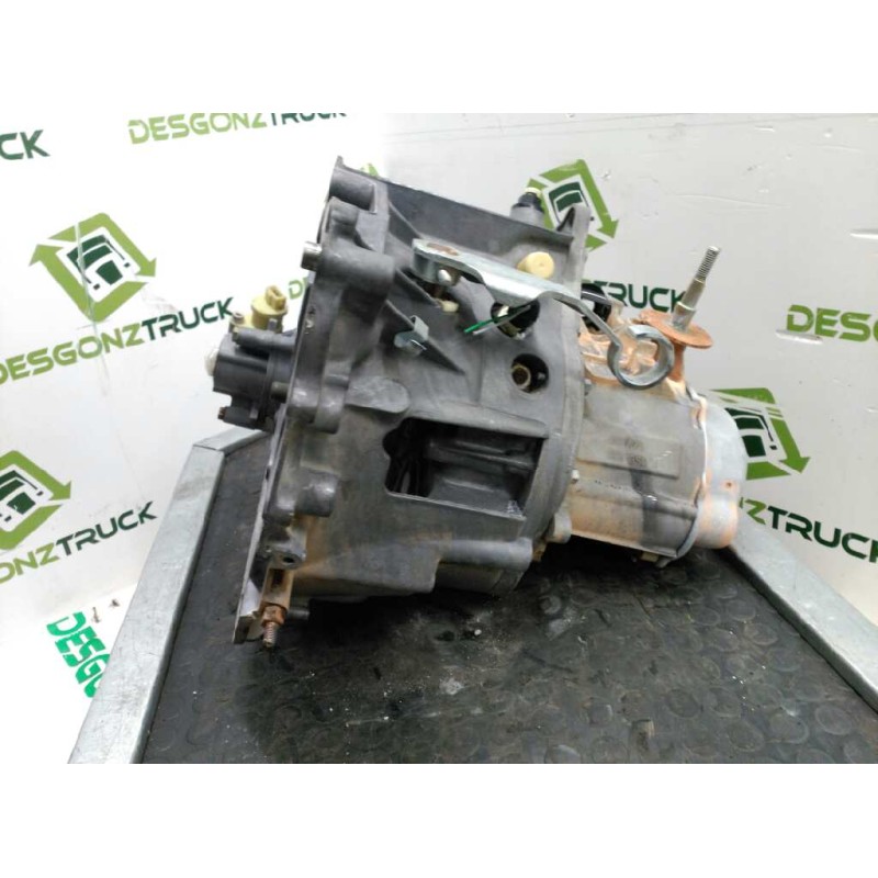 Recambio de caja cambios para citroën berlingo 1.9 d cumbre familiar referencia OEM IAM 20TA74 5