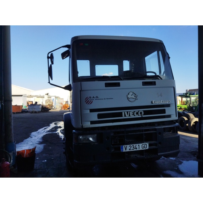 IVECO EUROCARGO