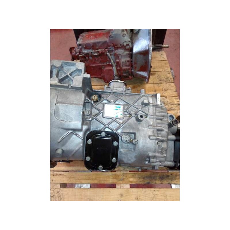 Recambio de caja cambios para mercedes trucks atego 815 f (152-156cv) referencia OEM IAM S542 130750124 2607101