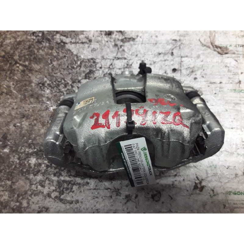 Recambio de pinza freno delantera izquierda para fiat tipo ii (356) sedan referencia OEM IAM 00521121640