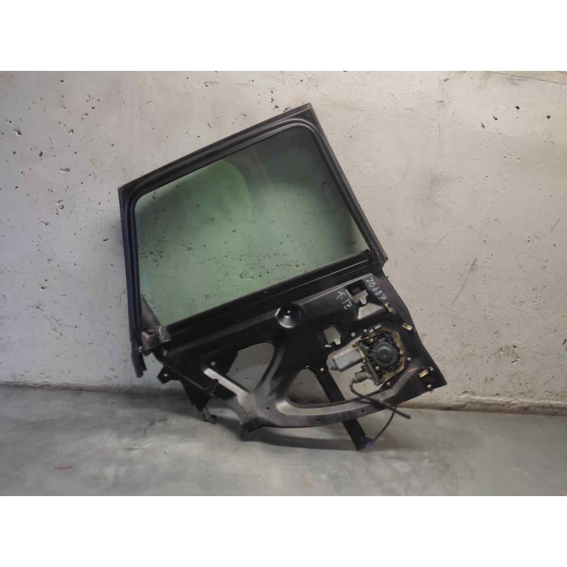Recambio de elevalunas trasero izquierdo para audi a3 (8l) 1.9 tdi ambiente referencia OEM IAM 8L4959801A - Negro 3