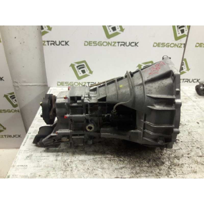 Recambio de caja cambios para mercedes-benz clase c (w202) berlina 180 (202.018) referencia OEM IAM 717417 2022600800 06544188 5