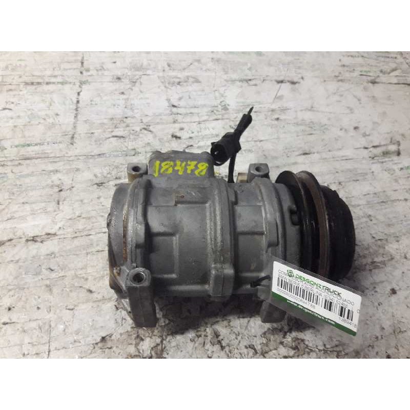 Recambio de compresor aire acondicionado para bmw serie 5 berlina (e34) 524td referencia OEM IAM 1389418 147100 2