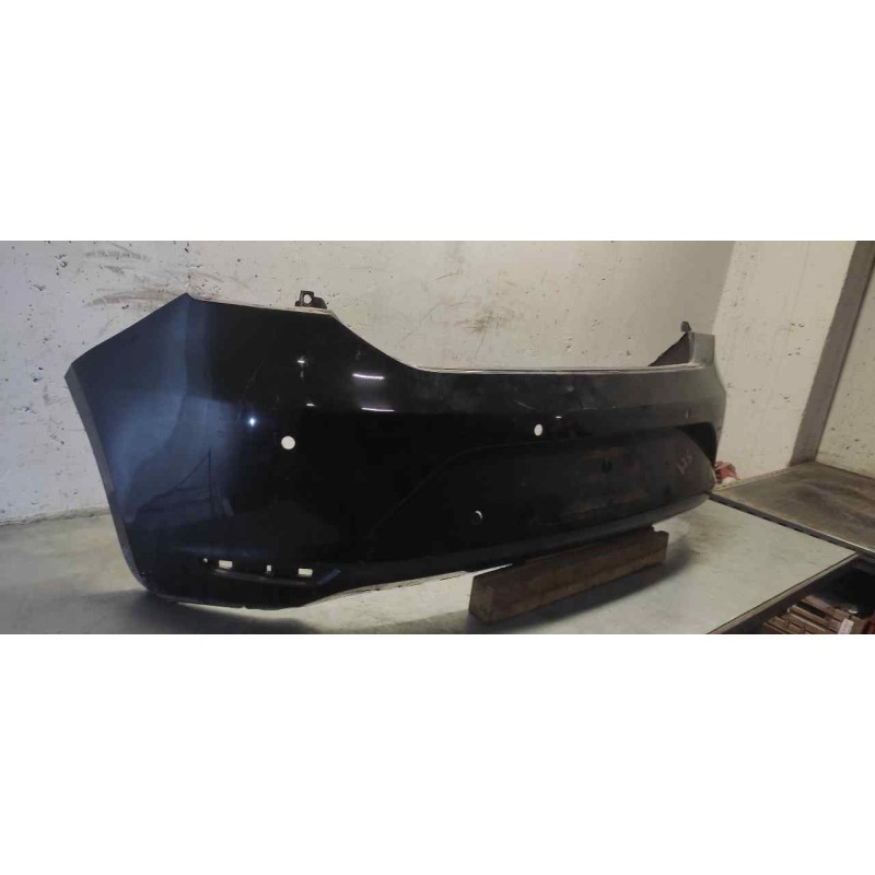Recambio de paragolpes trasero para seat leon (5f1) 1.6 tdi referencia OEM IAM 2