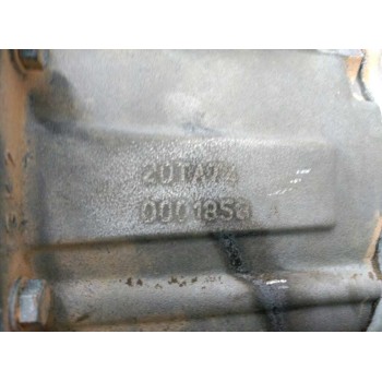 Recambio de caja cambios para citroën berlingo 1.9 d cumbre familiar referencia OEM IAM 20TA74  