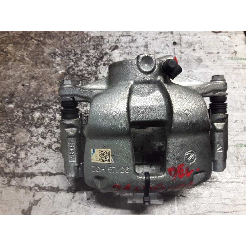 Recambio de pinza freno delantera izquierda para fiat tipo ii (356) sedan referencia OEM IAM 00521121640 2