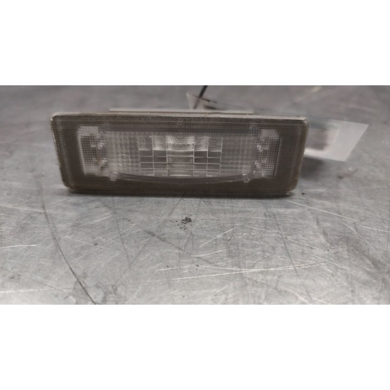 Recambio de piloto matricula para kia sportage iv (ql, qle) 1.7 crdi referencia OEM IAM 925012G000 - Blanco