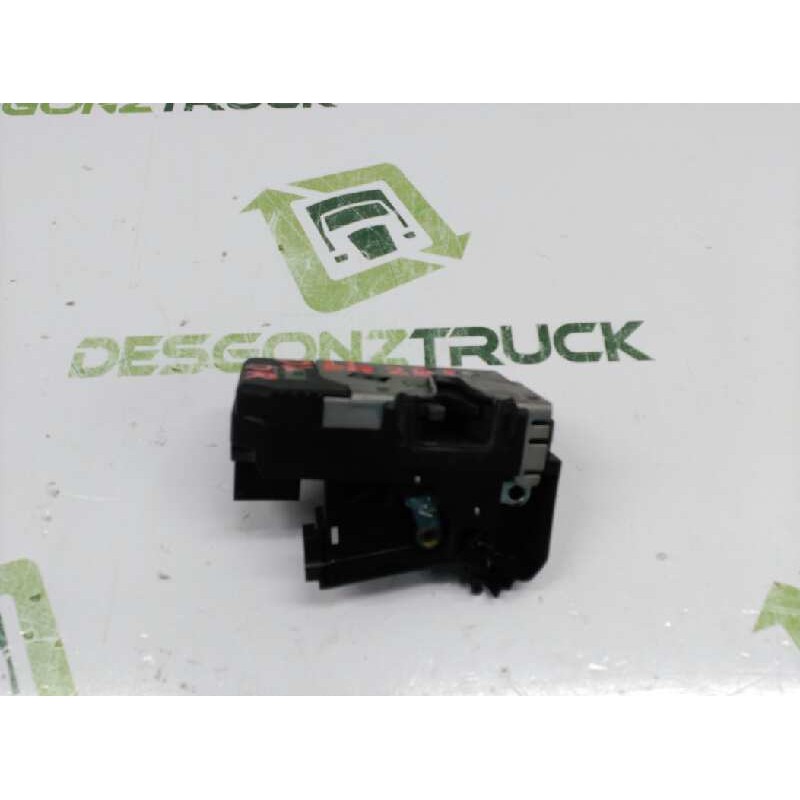 Recambio de cerradura puerta delantera derecha para opel zafira a blue line referencia OEM IAM 133140 2