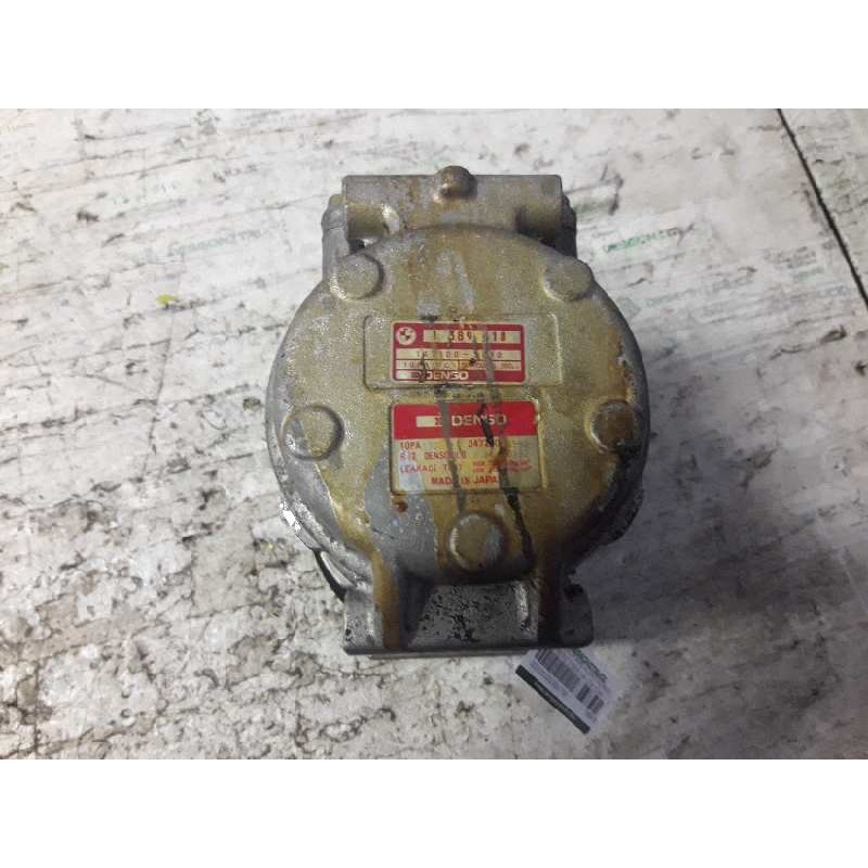 Recambio de compresor aire acondicionado para bmw serie 5 berlina (e34) 524td referencia OEM IAM 1389418 147100 3