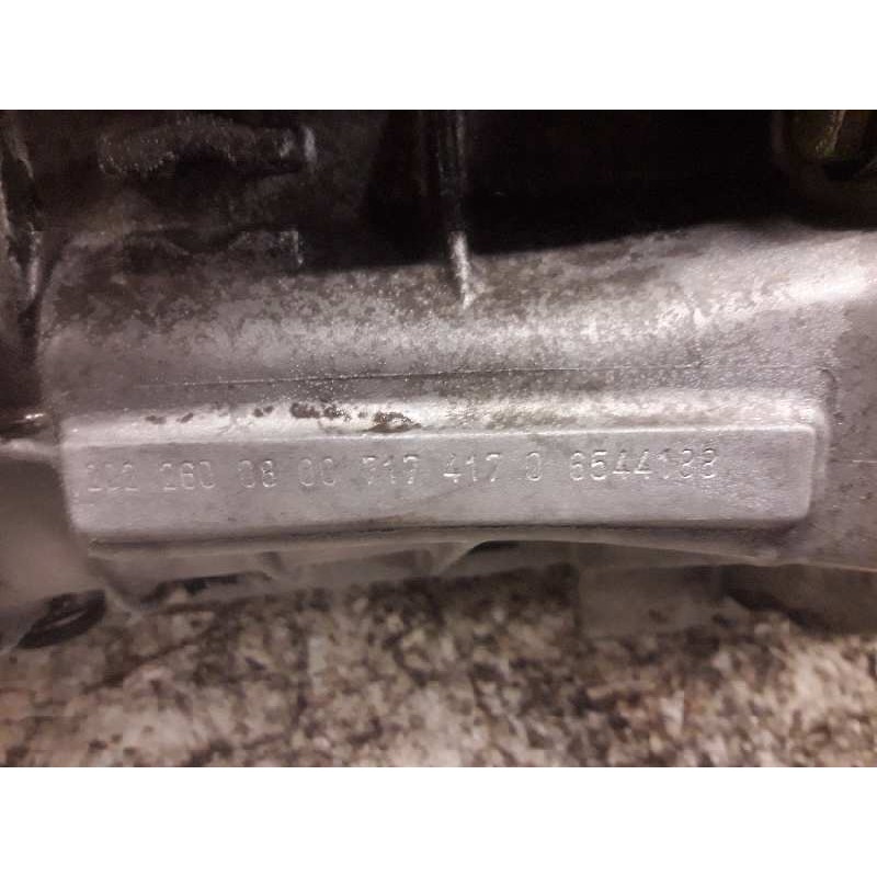 Recambio de caja cambios para mercedes-benz clase c (w202) berlina 180 (202.018) referencia OEM IAM 717417 2022600800 06544188 6