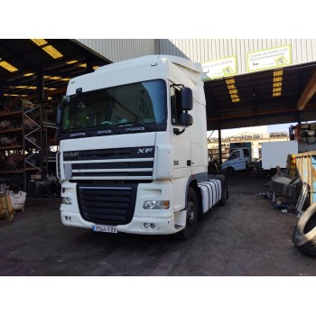 daf serie xf105.xxx del año 2007
