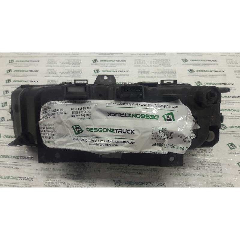 Recambio de faro izquierdo para citroën xantia berlina 2.0i sx / 2.0 sx referencia OEM IAM - Verde 2