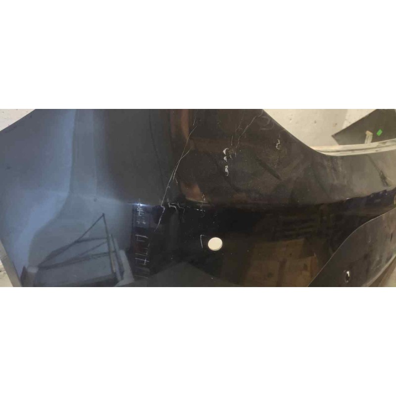 Recambio de paragolpes trasero para seat leon (5f1) 1.6 tdi referencia OEM IAM 3