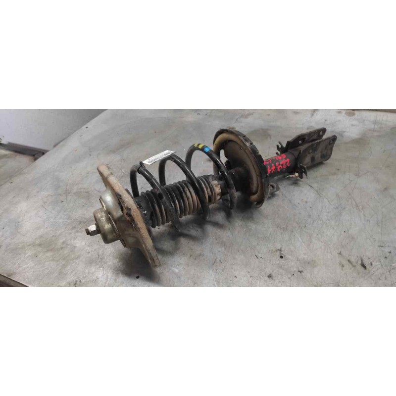 Recambio de amortiguador delantero izquierdo para peugeot expert tepee 2.0 hdi cat (rhk / dw10uted4) referencia OEM IAM 14005672 - Gris
