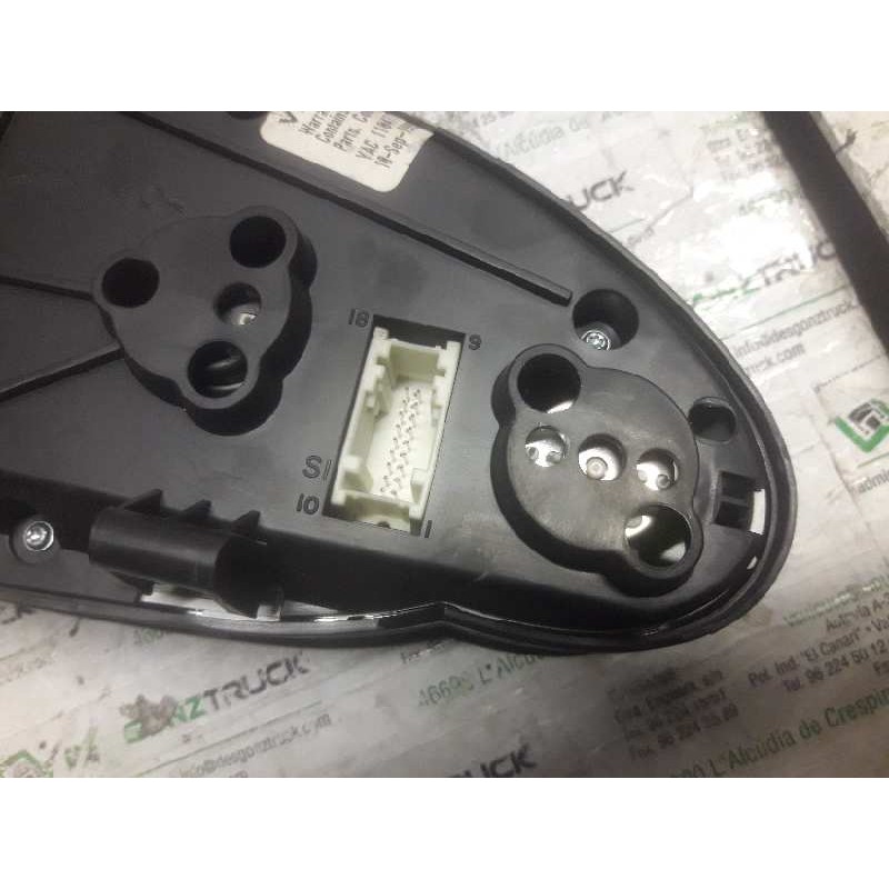 Recambio de cuadro instrumentos para mg serie 75 (rj) 2.0 cdti club referencia OEM IAM 110477S0147 110008878016 - Verde 5