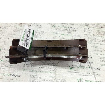 Recambio de zapatas de freno traseras para renault clio ii fase i (b/cbo) 1.9 d referencia OEM IAM   