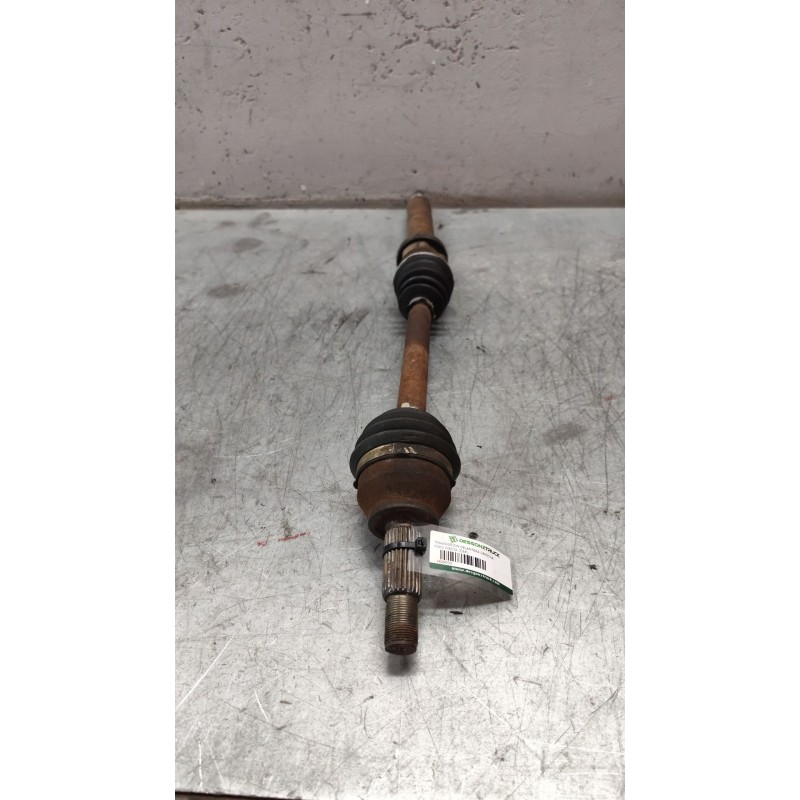 Recambio de transmision delantera derecha para ford fiesta (cbk) ambiente referencia OEM IAM   