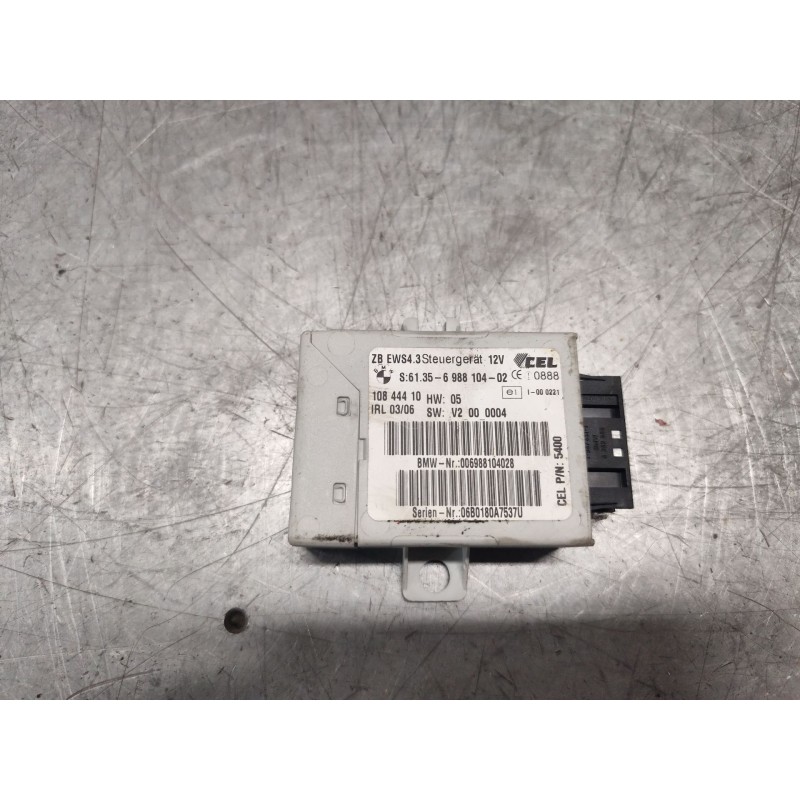 Recambio de modulo electronico para bmw z4 roadster (e85) 2.0 i referencia OEM IAM 6135698810402  