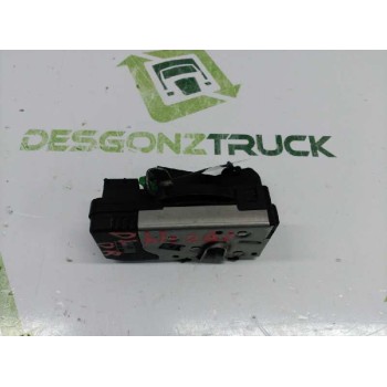 Recambio de cerradura puerta delantera derecha para opel zafira a blue line referencia OEM IAM 133140  