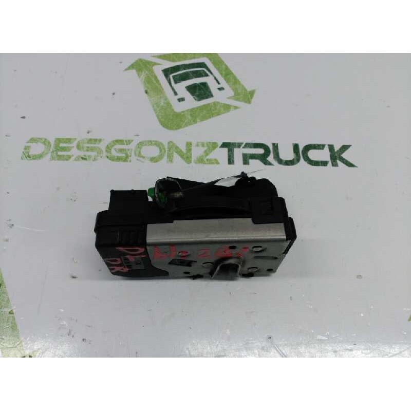 Recambio de cerradura puerta delantera derecha para opel zafira a blue line referencia OEM IAM 133140 3