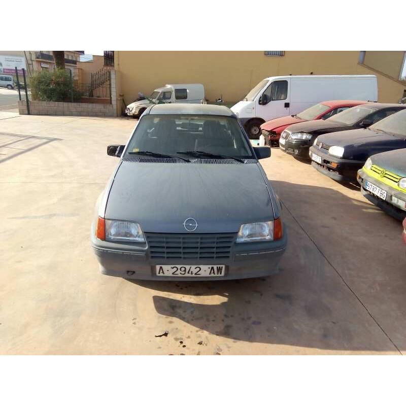 OPEL KADETT E