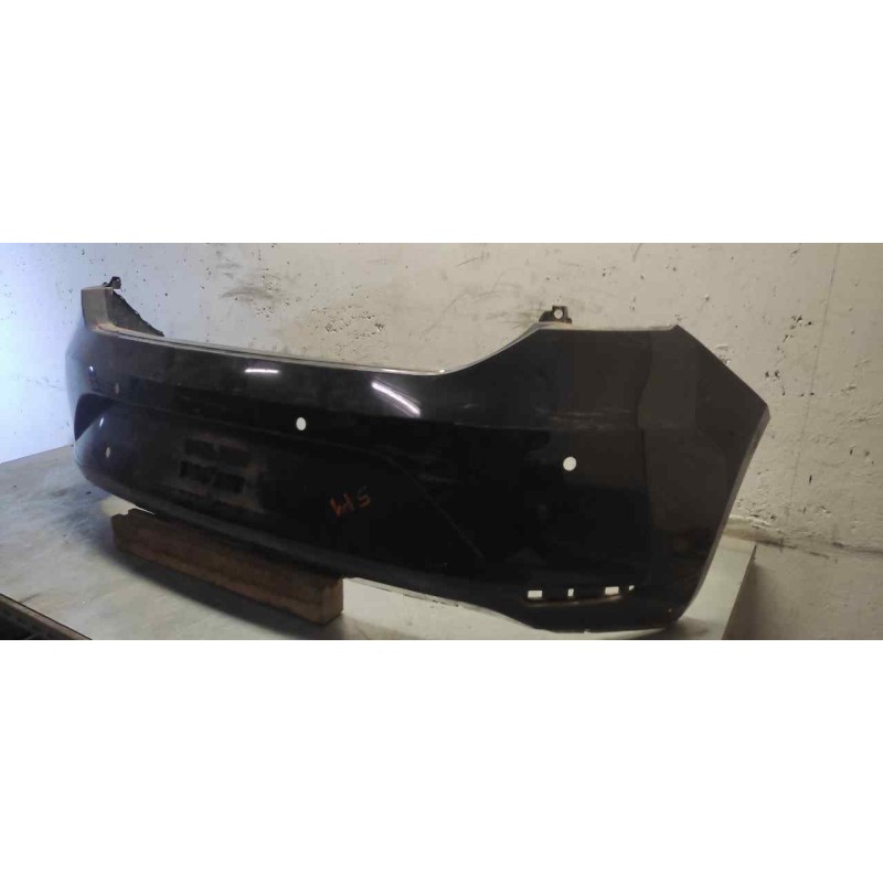 Recambio de paragolpes trasero para seat leon (5f1) 1.6 tdi referencia OEM IAM 4