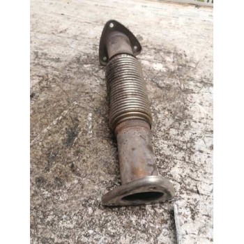 Recambio de flector tubo escape para citroën jumper pritsche 35 l2 heavy hdi 130 dreiseitenkipper referencia OEM IAM   