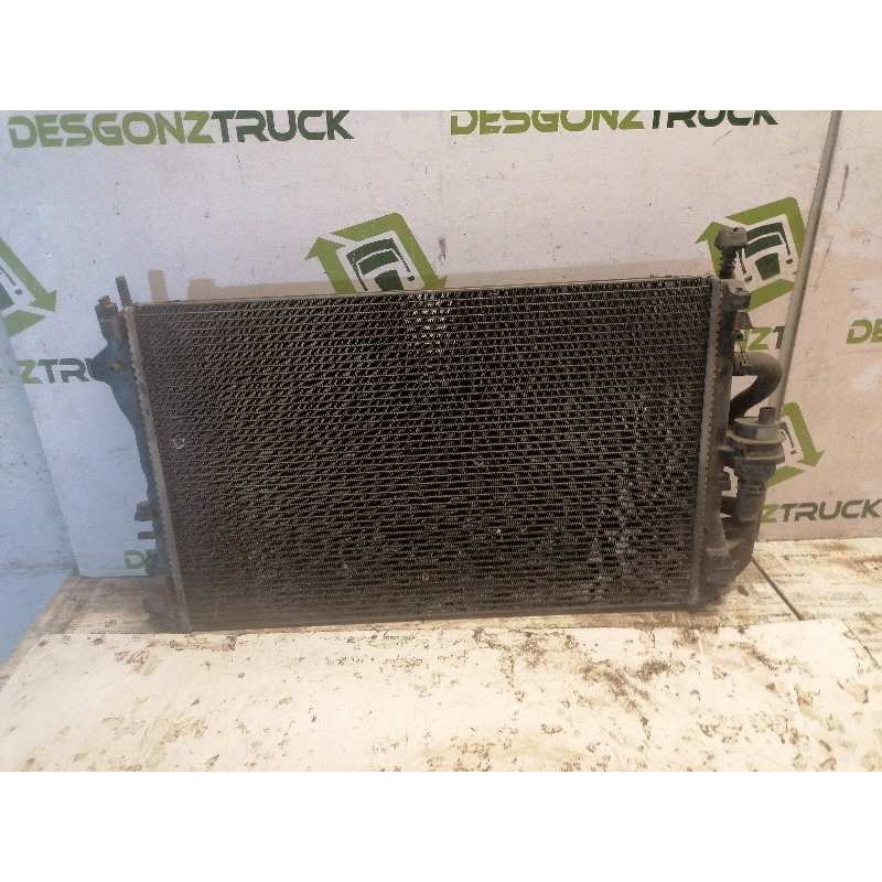 Recambio de radiador agua para opel signum design referencia OEM IAM 3