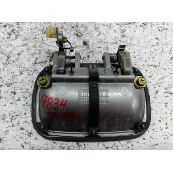 Recambio de maneta exterior trasera izquierda para mitsubishi santamo (hyundai) santamo confort referencia OEM IAM   