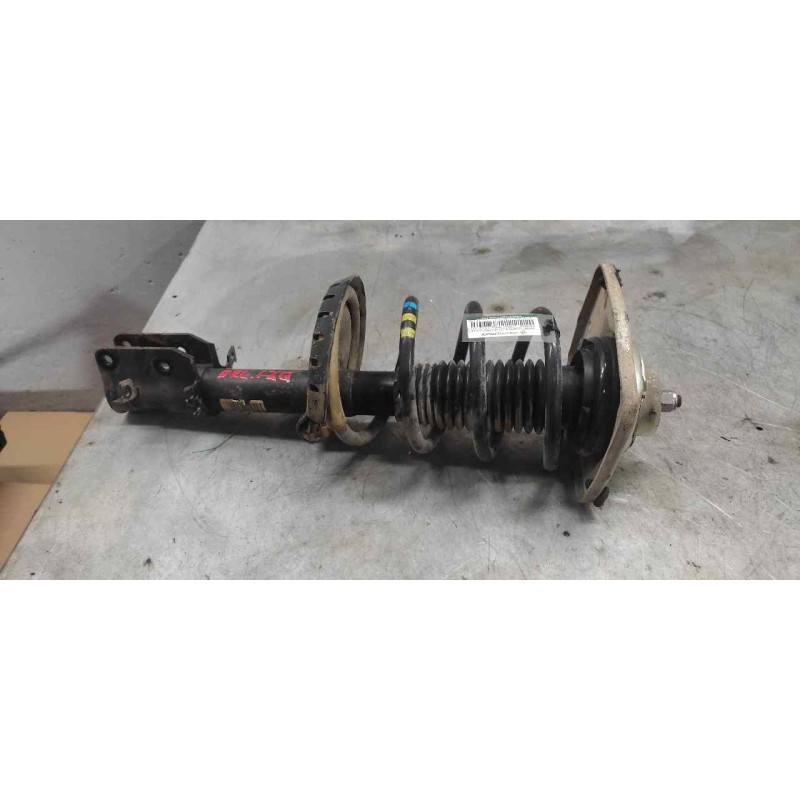 Recambio de amortiguador delantero izquierdo para peugeot expert tepee 2.0 hdi cat (rhk / dw10uted4) referencia OEM IAM 14005672 - Gris 2