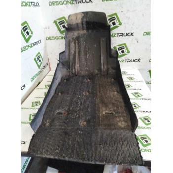 Recambio de guardabarros delantero derecho para volvo fh xxx fg 4x2 low largo globetrotter (lhh2, l2h2) referencia OEM IAM   