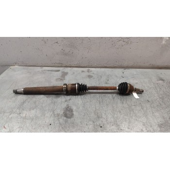 Recambio de transmision delantera derecha para ford fiesta (cbk) ambiente referencia OEM IAM   