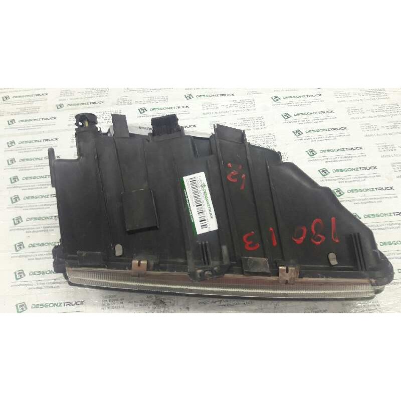 Recambio de faro izquierdo para citroën xantia berlina 2.0i sx / 2.0 sx referencia OEM IAM - Verde 4
