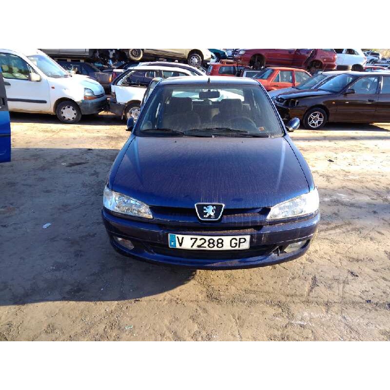 PEUGEOT 306 BERLINA 3/4/5 PUERTAS (S2)