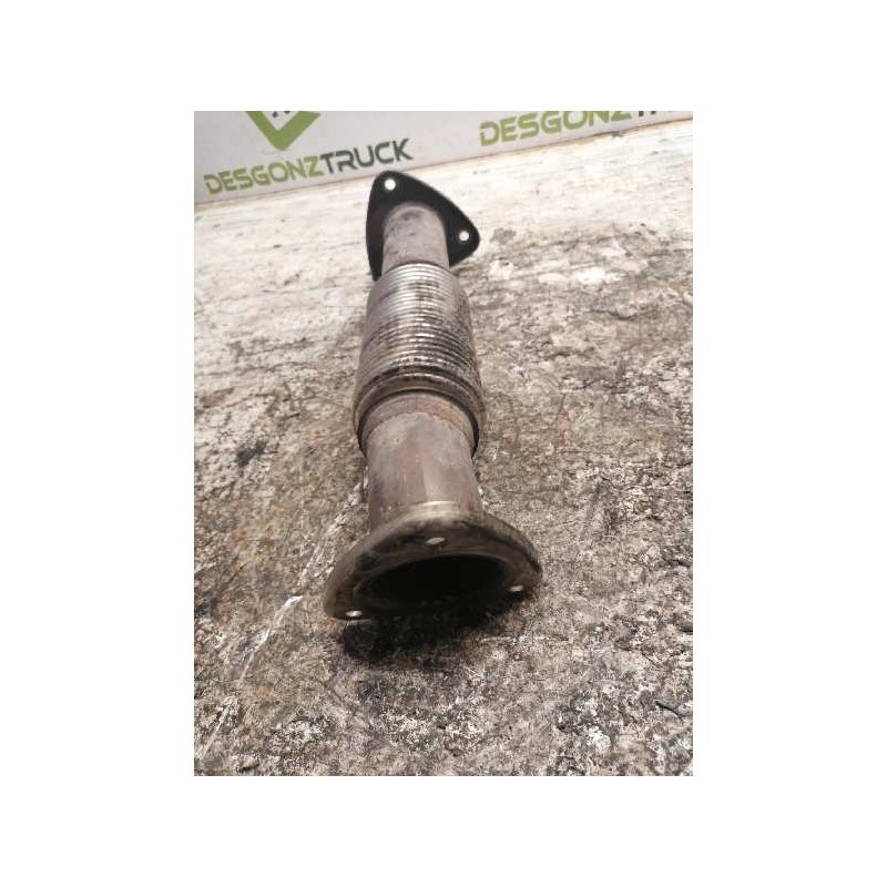 Recambio de flector tubo escape para citroën jumper pritsche 35 l2 heavy hdi 130 dreiseitenkipper referencia OEM IAM 2