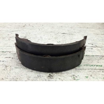 Recambio de zapatas de freno traseras para renault clio ii fase i (b/cbo) 1.9 d referencia OEM IAM   