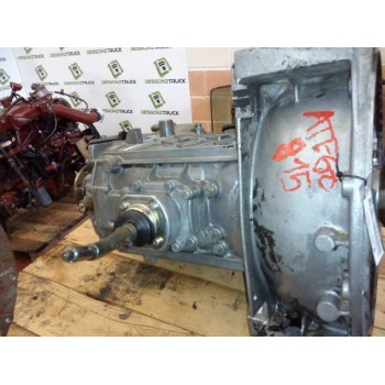 Recambio de caja cambios para mercedes trucks atego 815 f (152-156cv) referencia OEM IAM S542 130750124 2607101