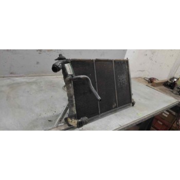 Recambio de radiador agua para peugeot 406 berlina (s1/s2) sv turbo referencia OEM IAM   