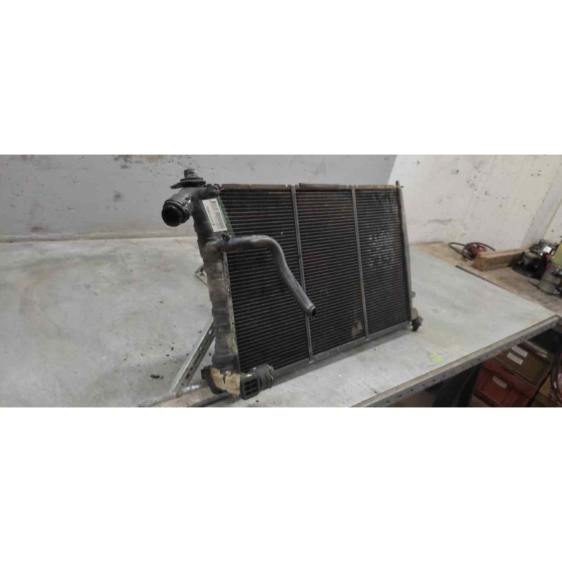 Recambio de radiador agua para peugeot 406 berlina (s1/s2) sv turbo referencia OEM IAM 2