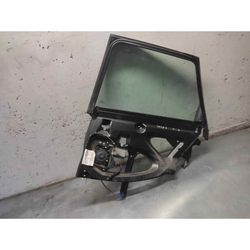 Recambio de elevalunas trasero derecho para audi a3 (8l) 1.9 tdi ambiente referencia OEM IAM 8L4959802A - Negro 3