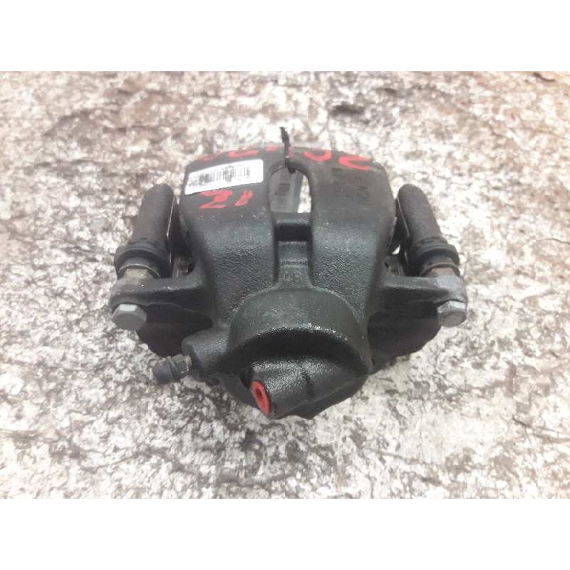 Recambio de pinza freno delantera izquierda para citroën c3 1.4 hdi premier referencia OEM IAM 9650198780 - Gris 3