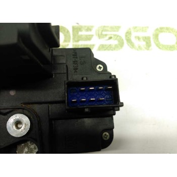 Recambio de cerradura puerta delantera izquierda para opel zafira a blue line referencia OEM IAM 133139  