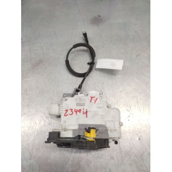Recambio de cerradura puerta trasera izquierda para seat leon (1p1) comfort limited referencia OEM IAM  8 PINS 