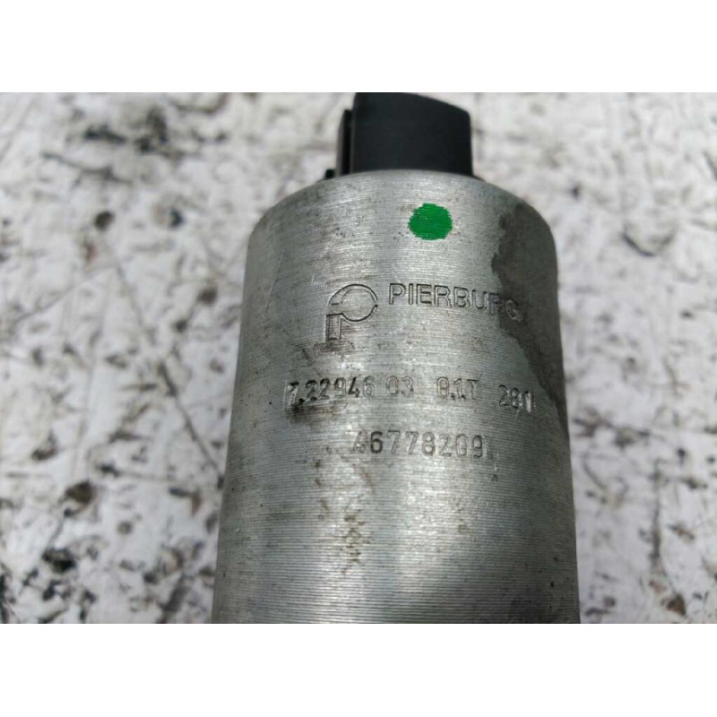 Recambio de valvula egr para fiat doblo cargo (223) 1.9 jtd cat referencia OEM IAM 7.2294603 - Azul 2