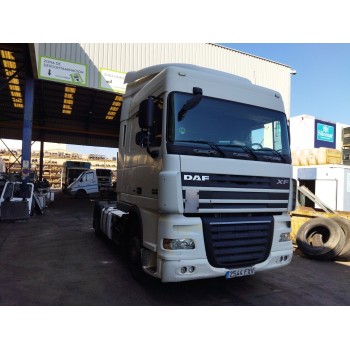 daf serie xf105.xxx del año 2007